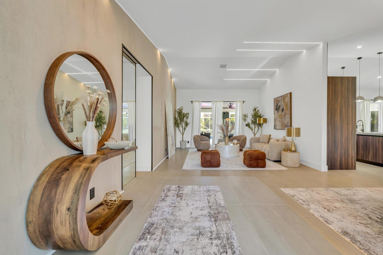 Interior detail — Alana, Boca Raton